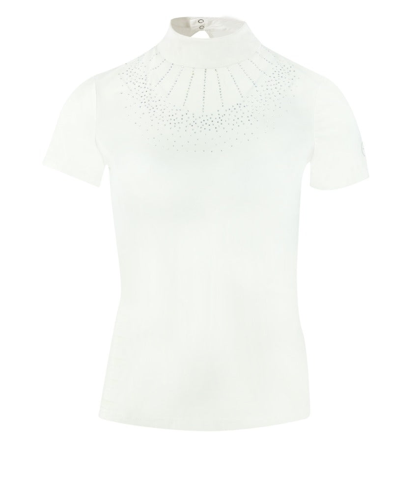 Equitheme London Ladies Polo Shirt #colour_white