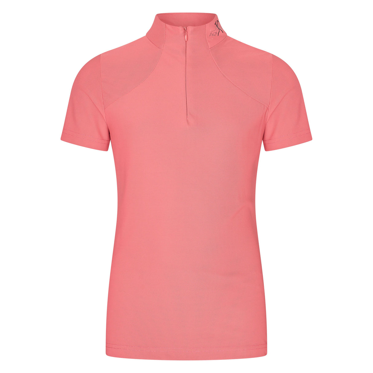 HV Polo Laluna Children's Tech Top #colour_blush