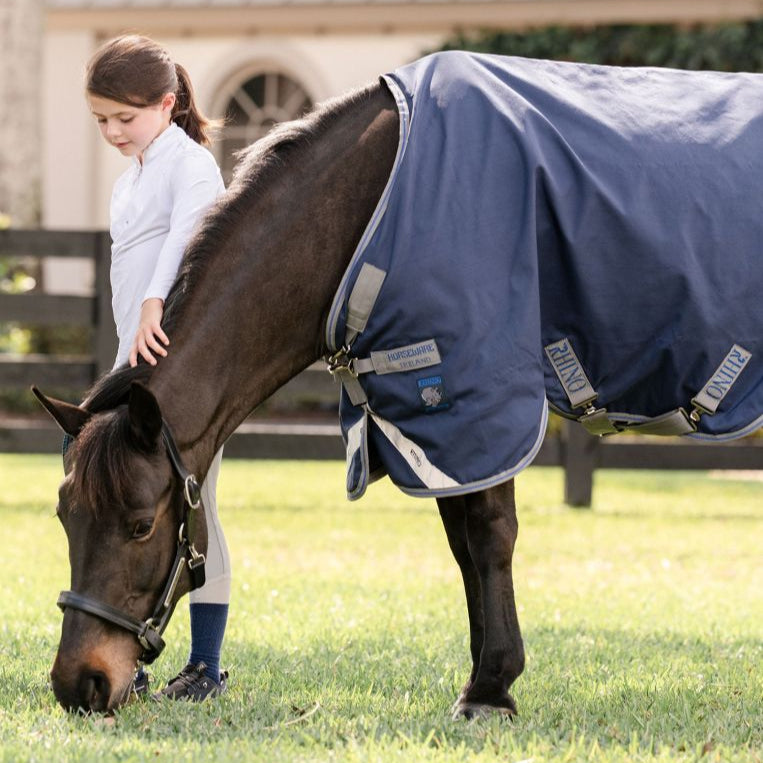 Horseware Ireland Rhino Pony 100g Turnout Rug