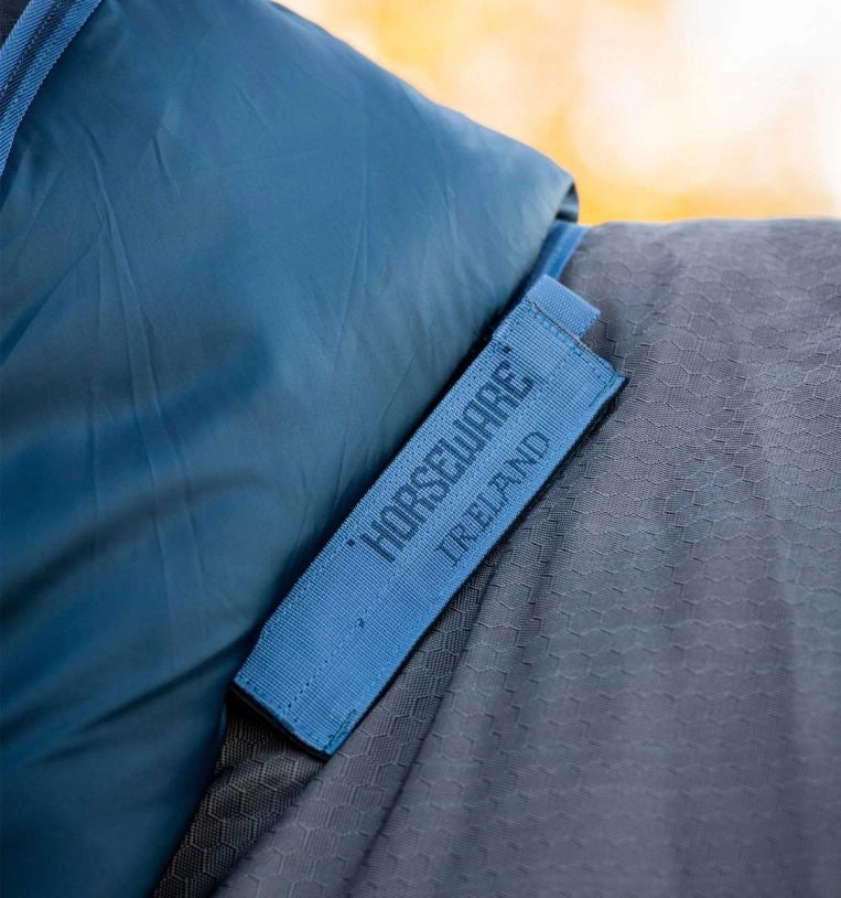 Horseware Ireland Rhino Plus HexStop 0g Vari Layer Turnout Rug