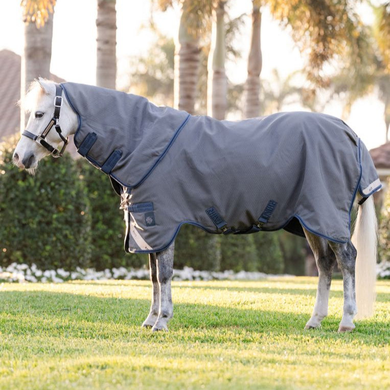 Horseware Ireland Rhino HexStop Plus Pony 250g Vari-Layer Turnout Rug