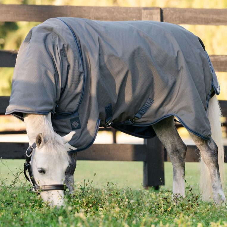 Horseware Ireland Rhino HexStop Plus Pony 250g Vari-Layer Turnout Rug