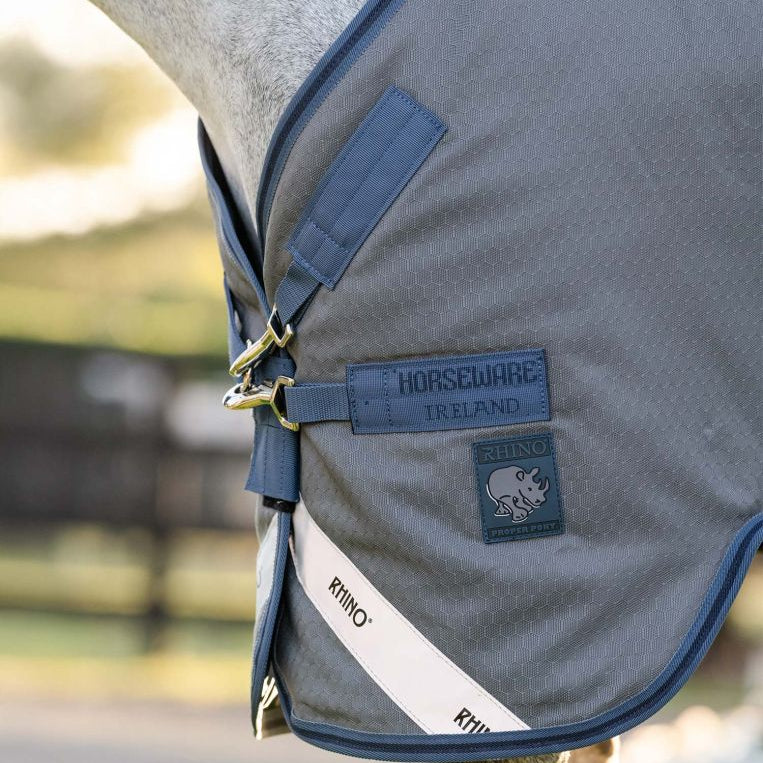 Horseware Ireland Rhino HexStop Plus Pony 0g Turnout Rug