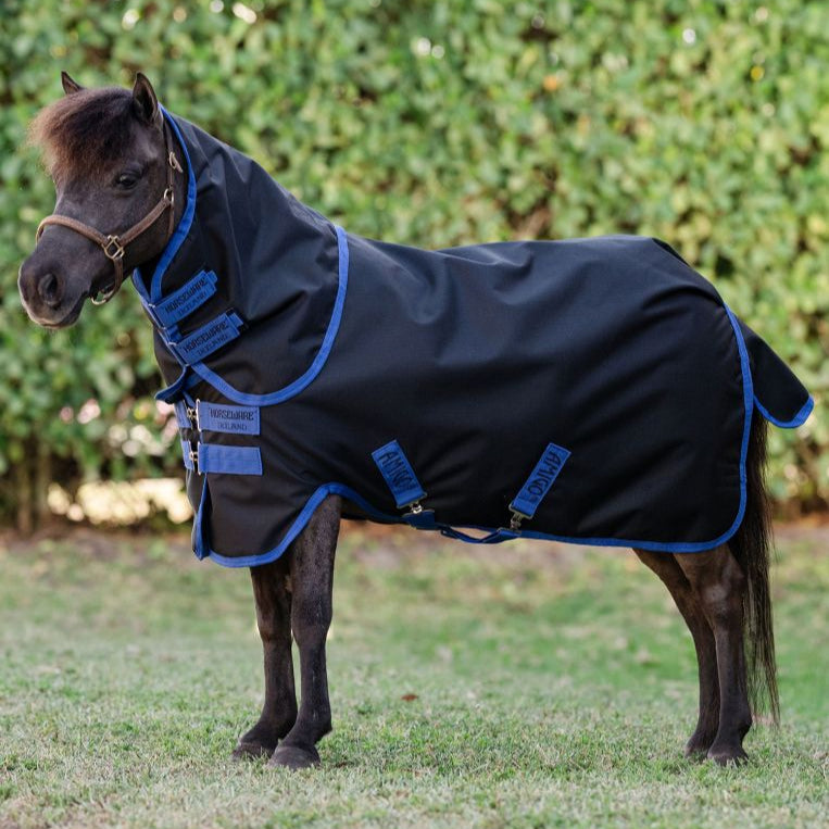 Horseware Ireland Amigo Ripstop Petite 900D Plus 200g Turnout Rug