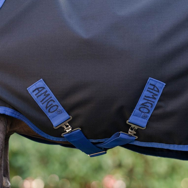 Horseware Ireland Amigo Ripstop Petite 900D Plus 200g Turnout Rug