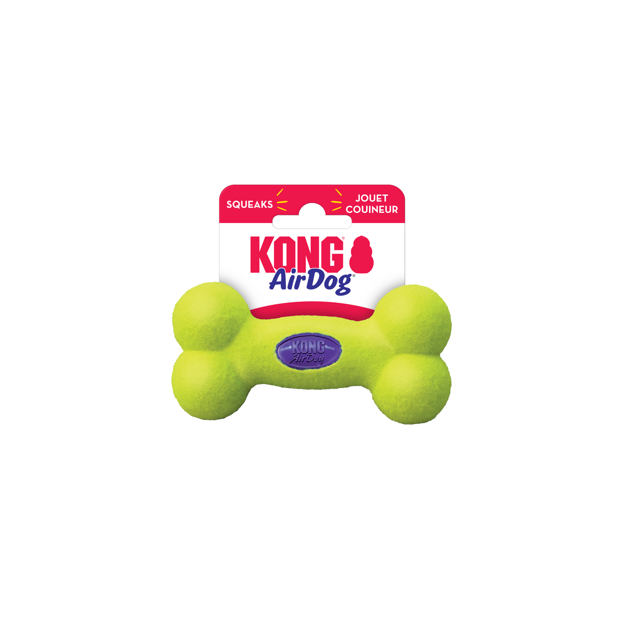 KONG AirDog Squeaker Bone #size_s