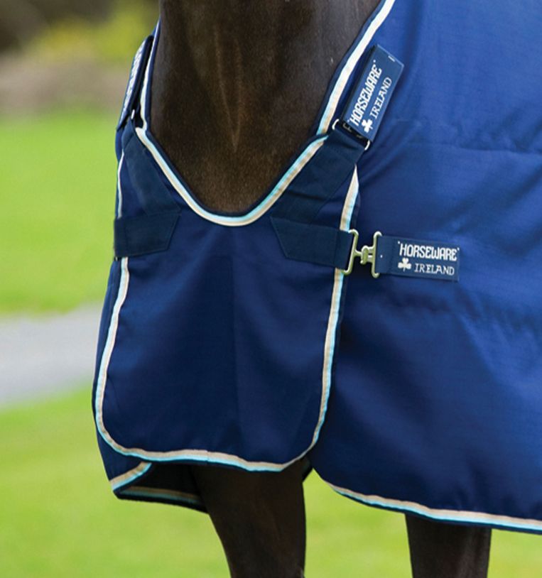 Horseware Ireland Rambo Optimo 400g Plus Stable Rug