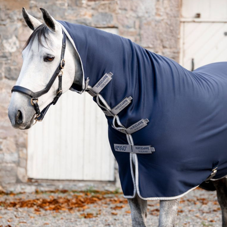 Horseware Ireland Amigo Jersey Integrated Cooler
