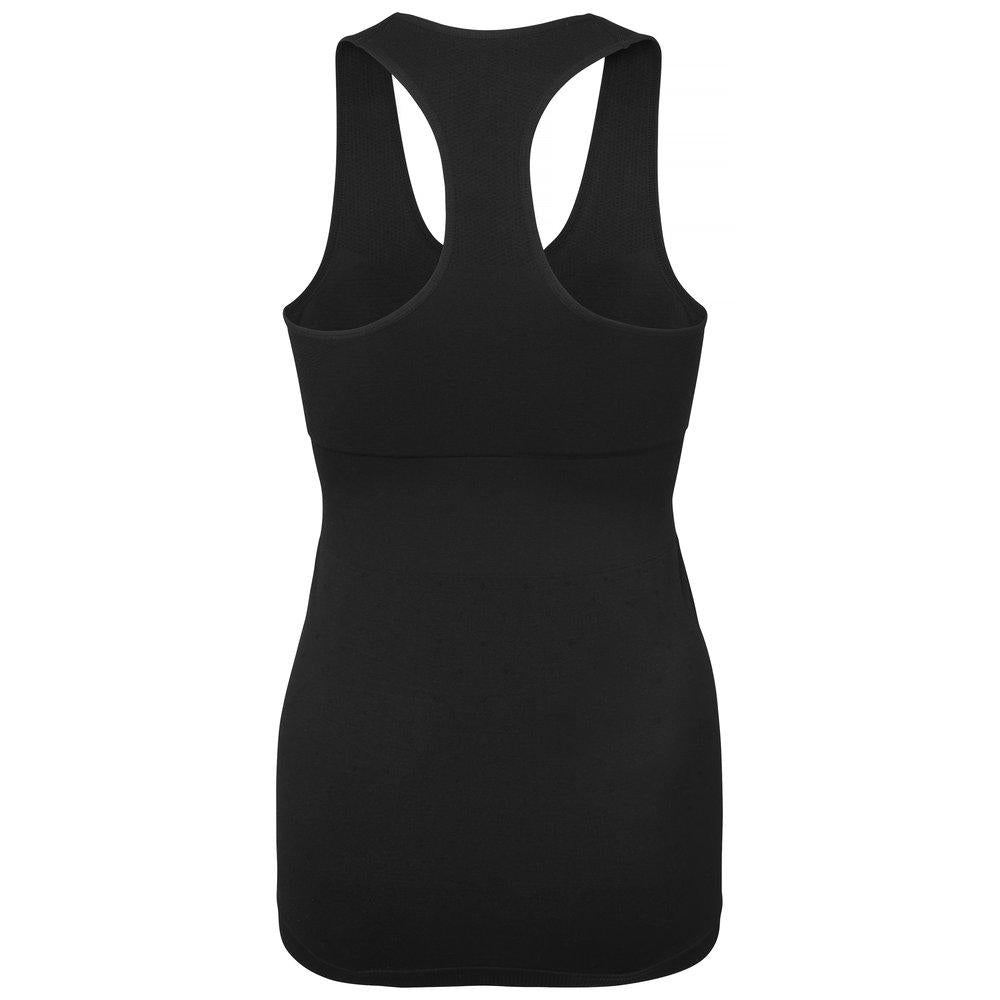 Mountain Horse Adore Bra Tank Top #colour_black