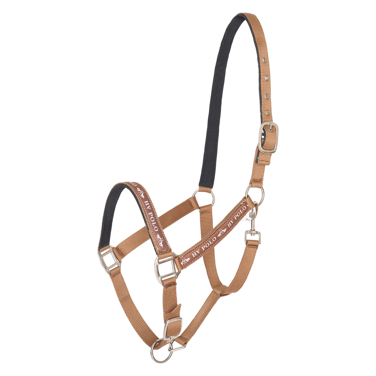 HV Polo Nena Headcollar #colour_fox