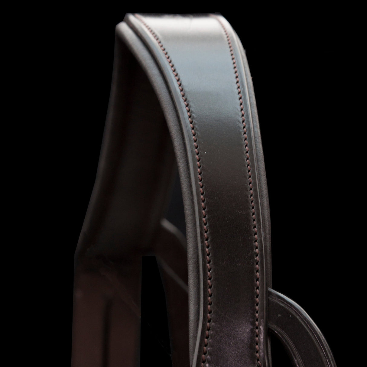 Henry James Arc Classic Headpiece #colour_havana-brown