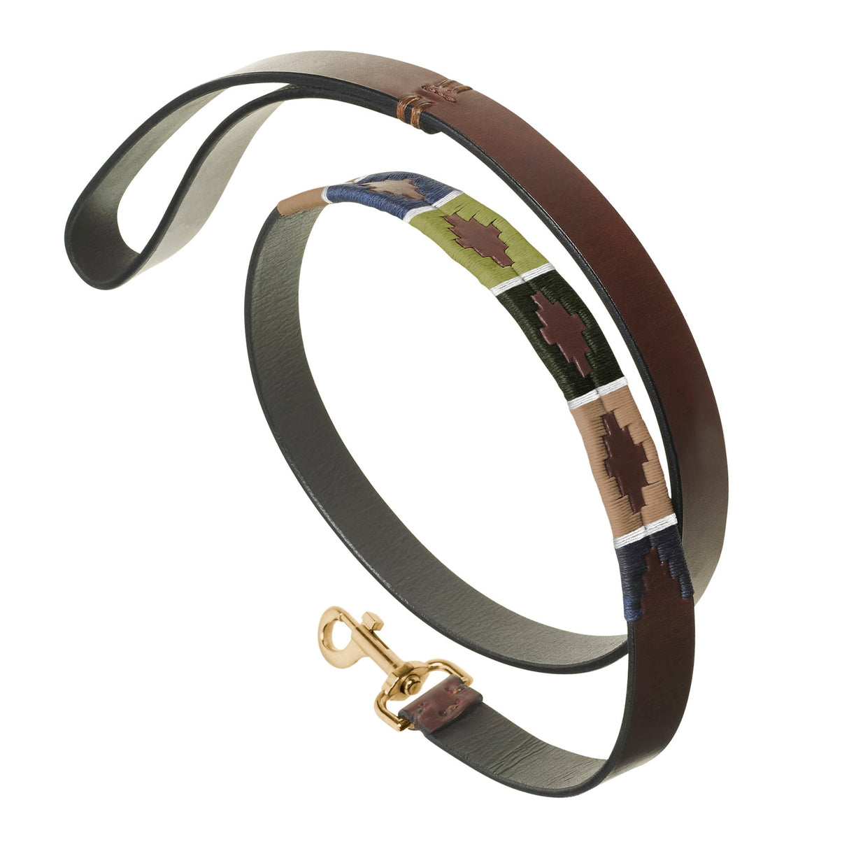 Pampeano Dog Lead #colour_caza