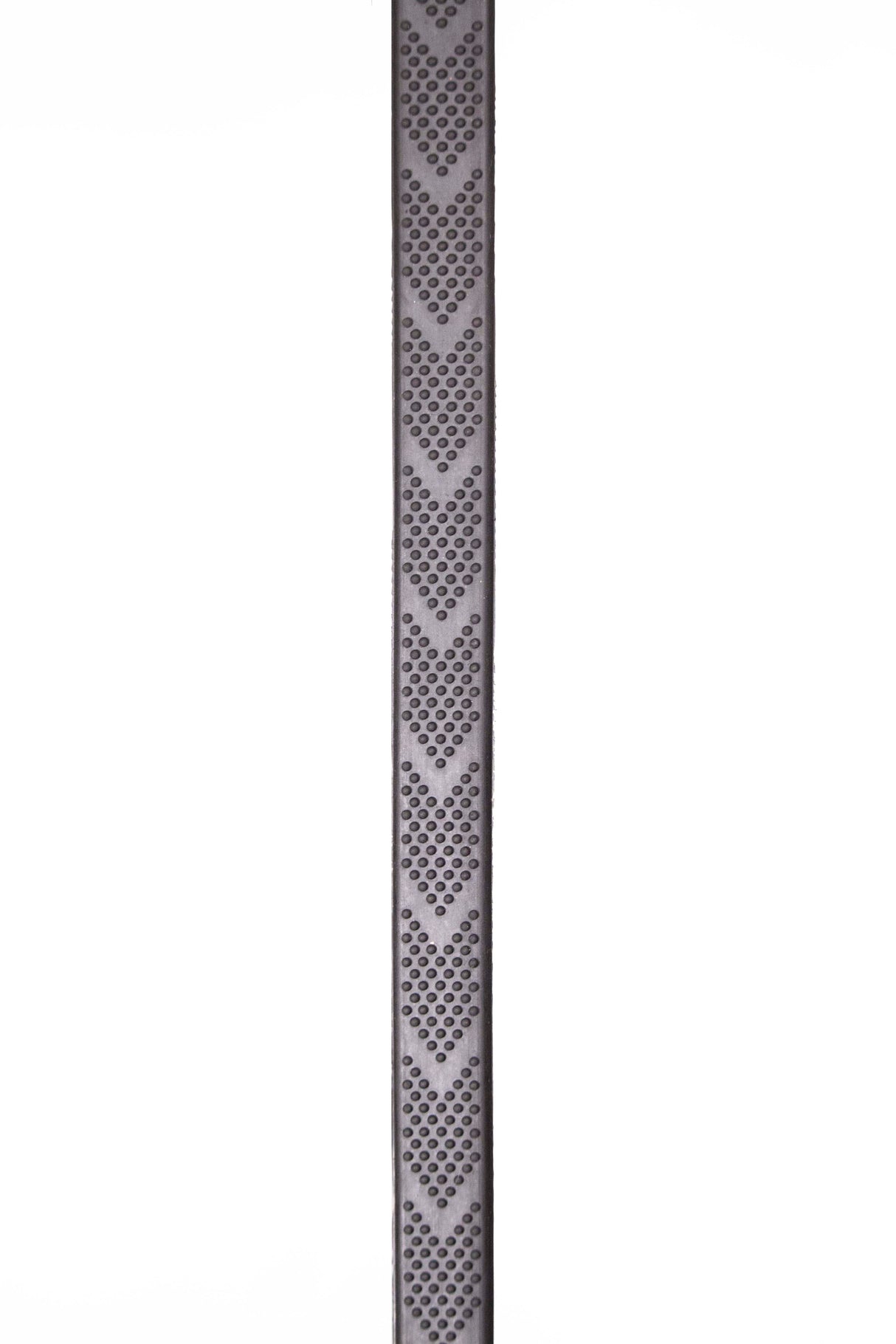 Henry James V-Grip Rubber Reins #colour_black