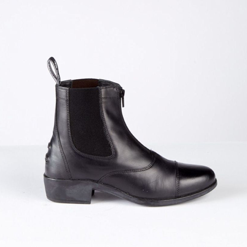 Toggi Abbot Leather Jodhpur Boot #colour_black