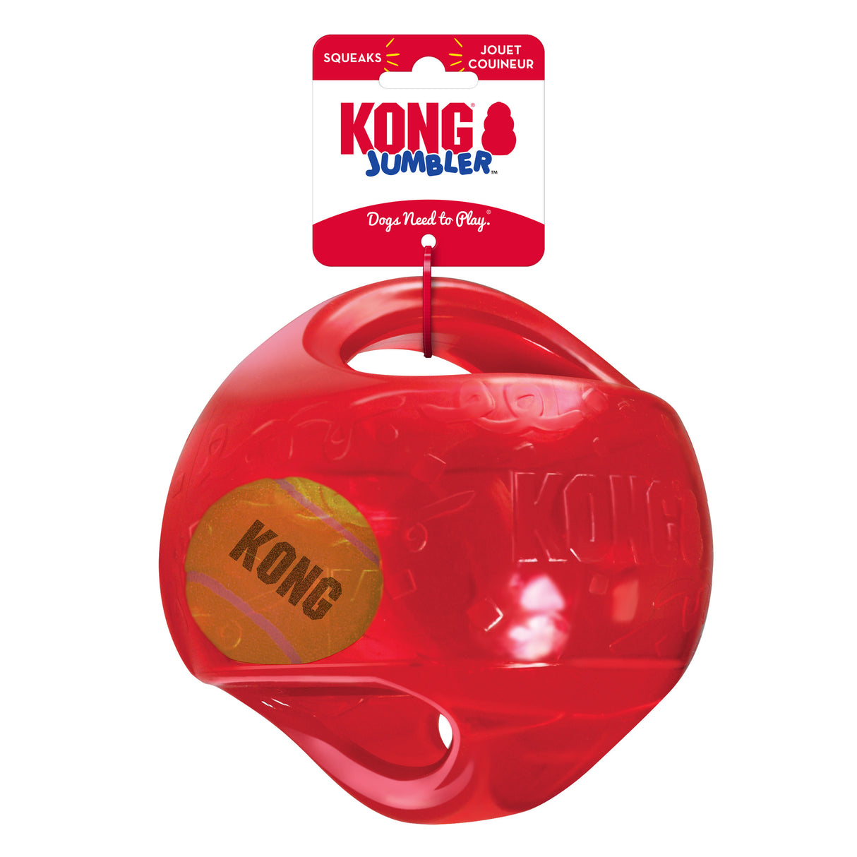 KONG Jumbler Ball #size_l-xl