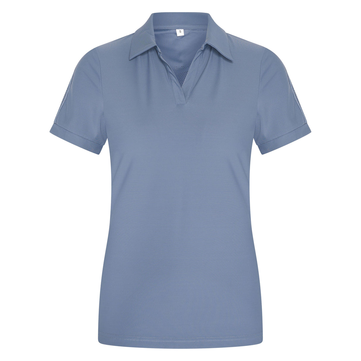Imperial Riding Children's Grandprix Polo Shirt #Colour_moonstone