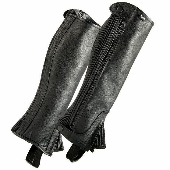 Toggi Castor Regular 1/2 Chap #colour_black