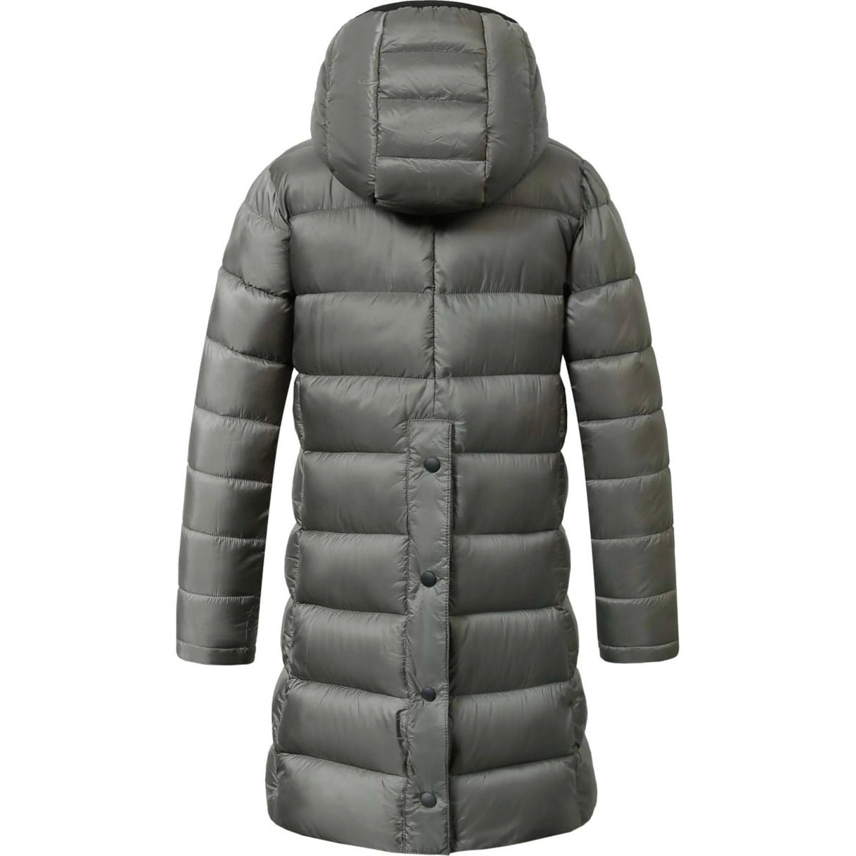Covalliero Children's Coat #colour_steel-grey