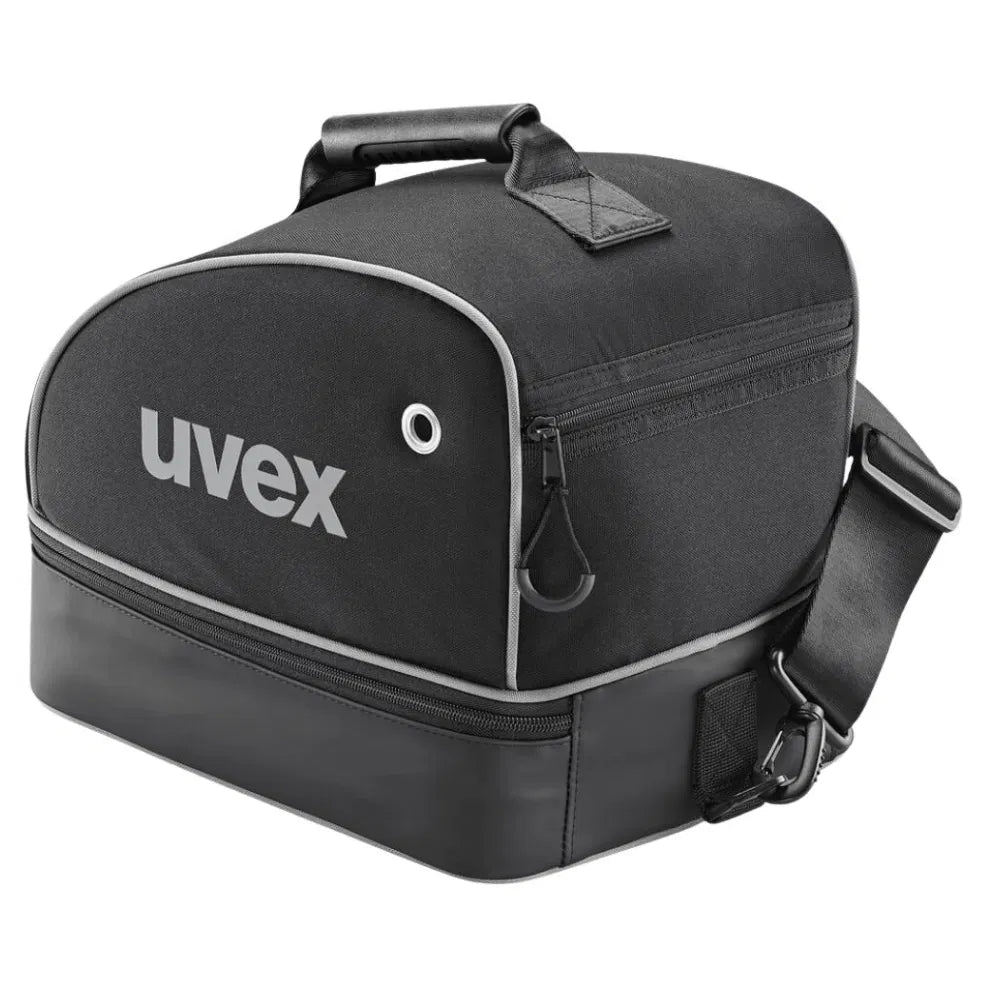 2024 Exxeed Helmet Bag #colour_black