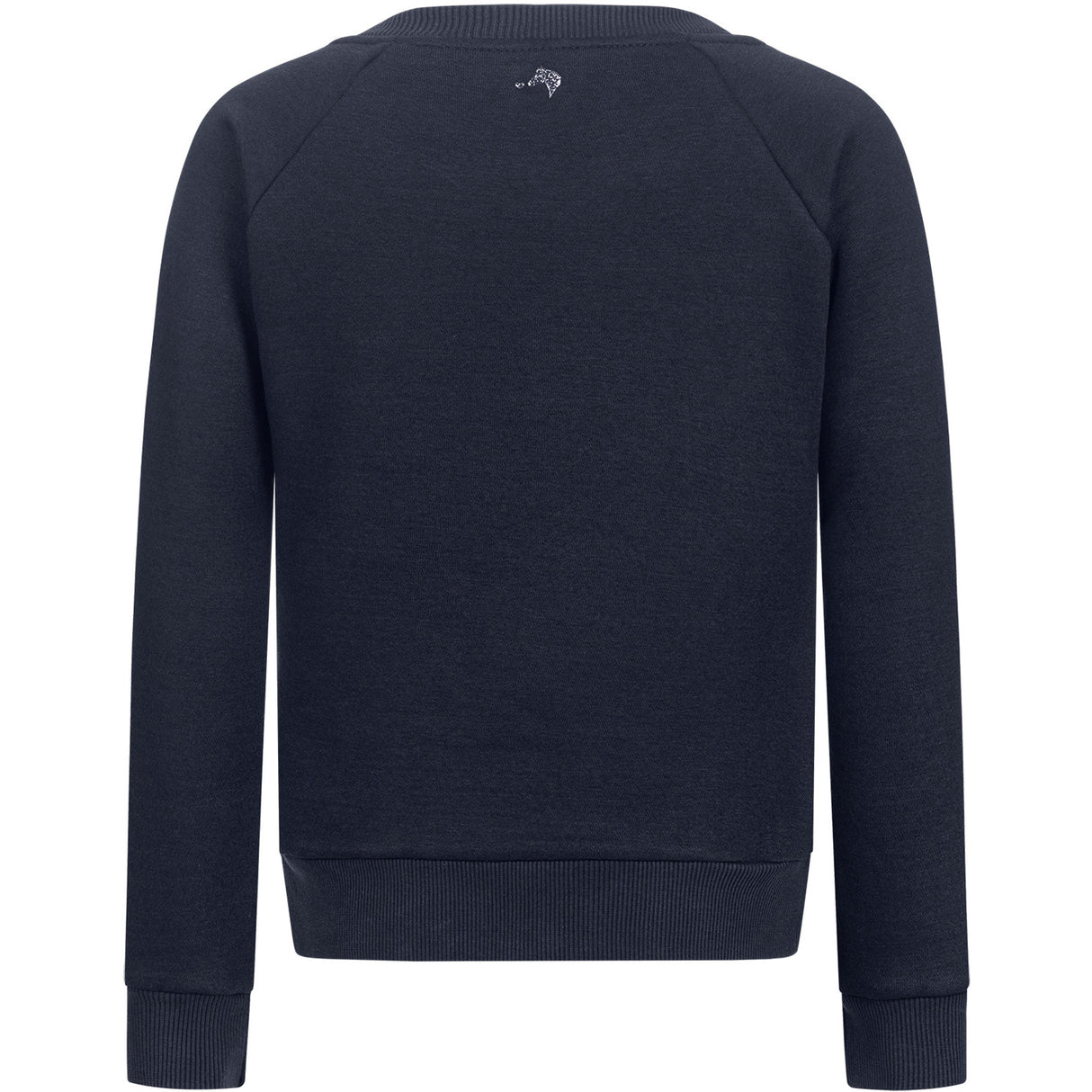 E.L.T Children's Lucky Marla Crew Neck sweater #colour_deep-blue