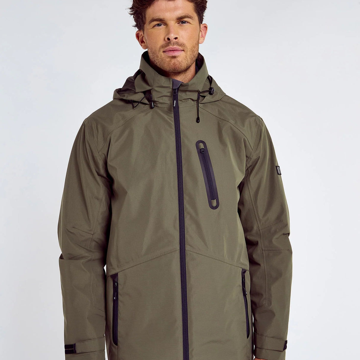 Dubarry of Ireland Crossbarry Men's Waterproof Jacket