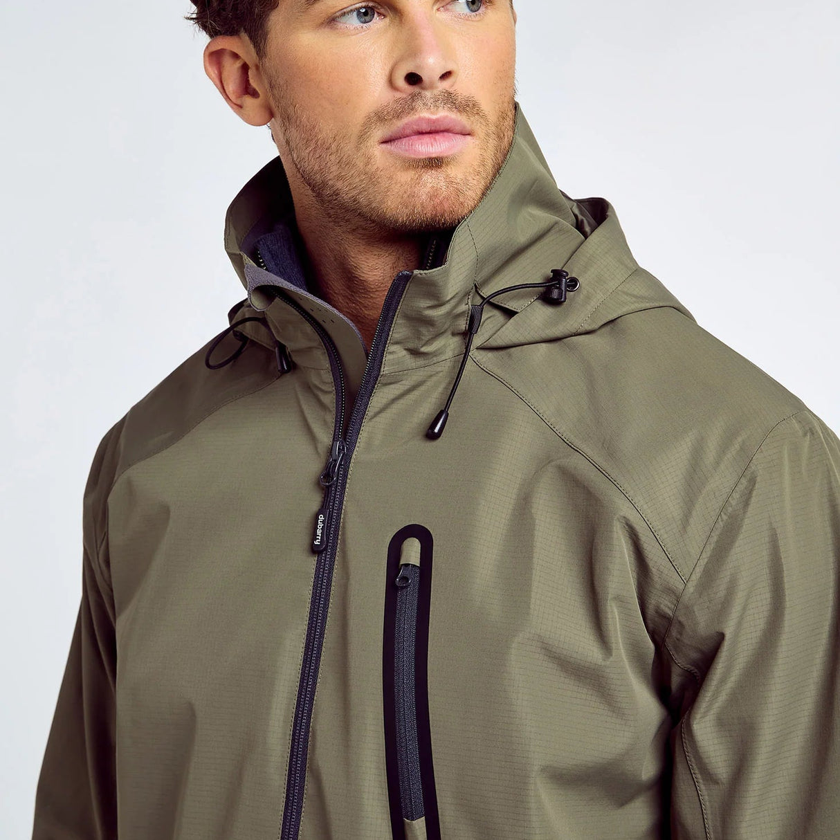 Dubarry of Ireland Crossbarry Men's Waterproof Jacket