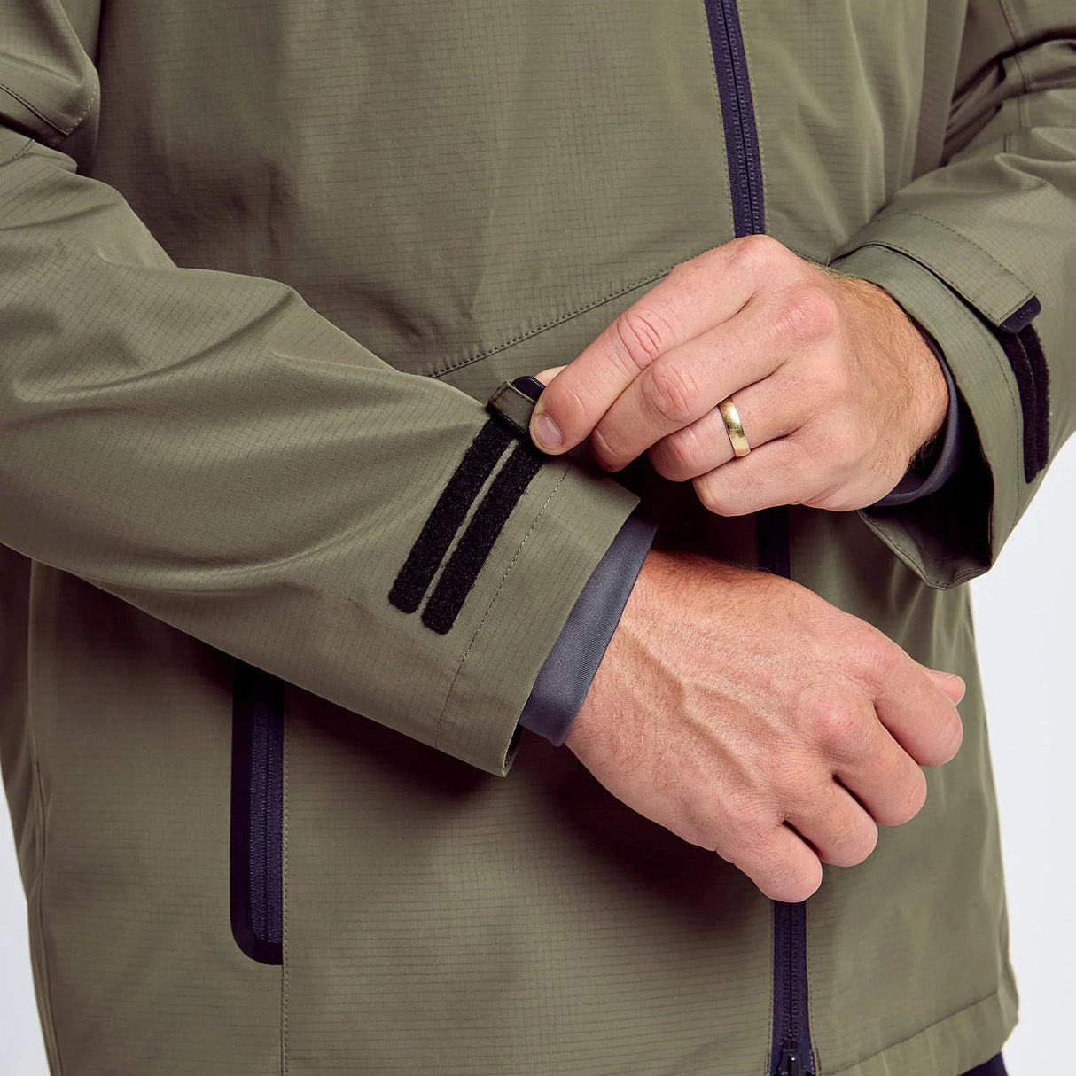 Dubarry of Ireland Crossbarry Men's Waterproof Jacket