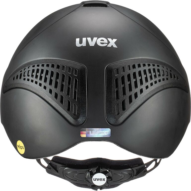 Uvex Exxential II Mips Riding Hat