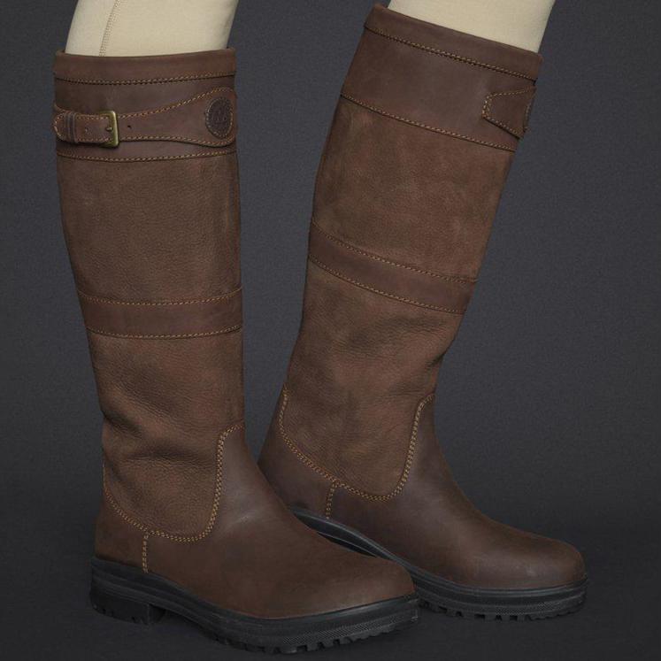 Mountain Horse Cumberland Boots #colour_brown