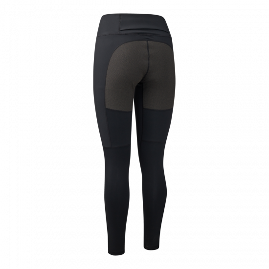Deerhunter Ladies Reinforced Tights #colour_black