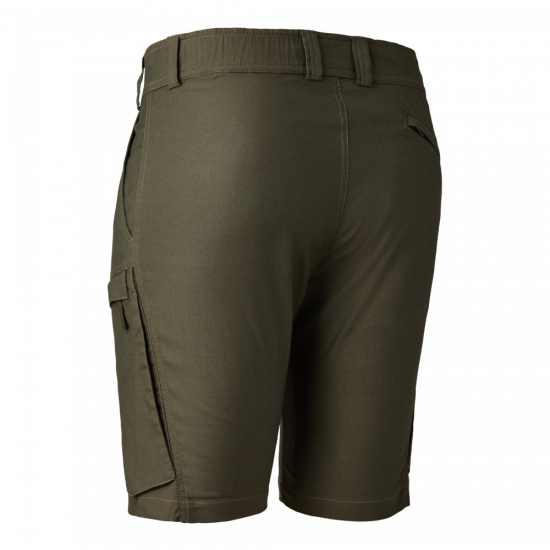Deerhunter Matobo Shorts #colour_forest-green