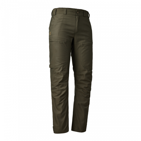 Deerhunter Matobo Trousers #colour_forest-green