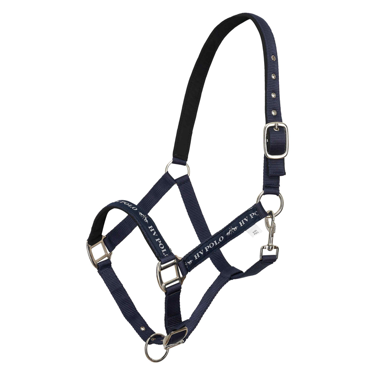 HV Polo Nena Headcollar #colour_navy