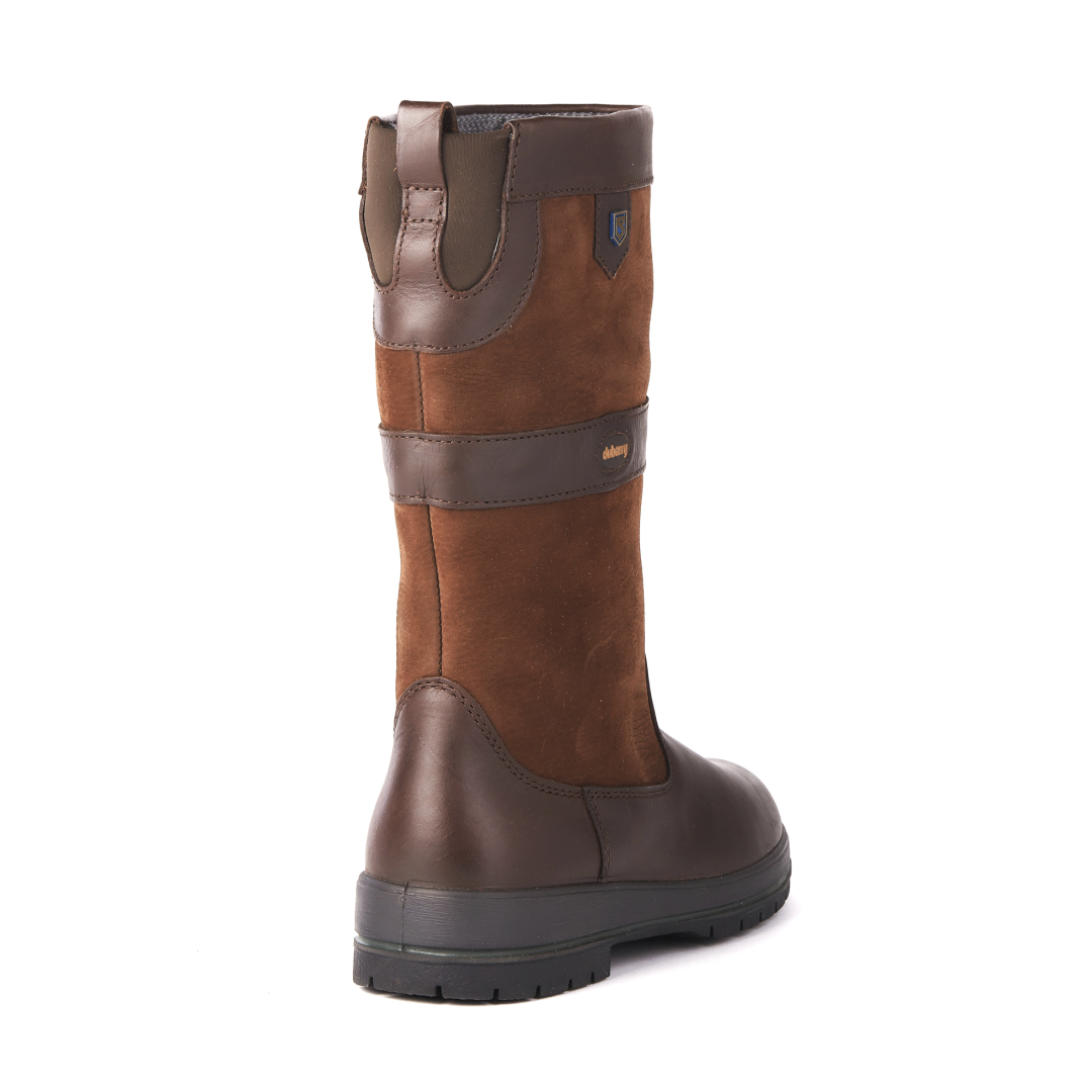 Dubarry Unisex Kildare Country Boot #Colour_walnut