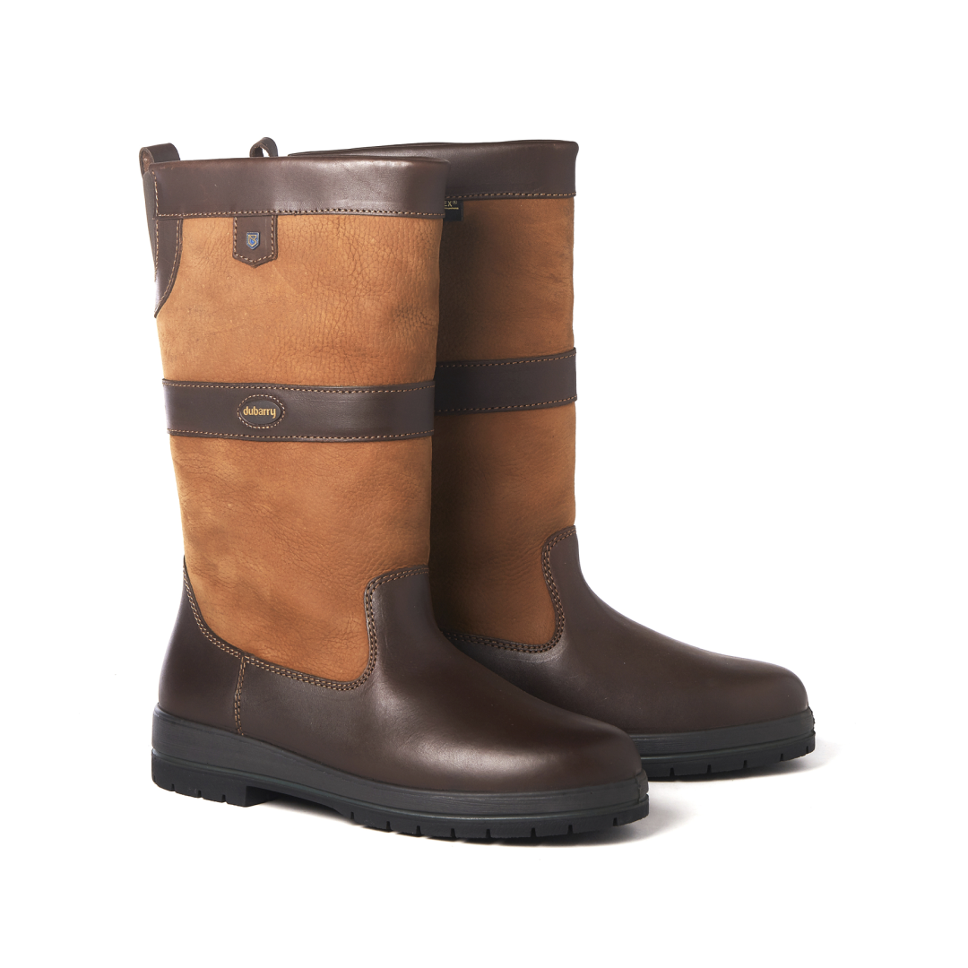 Dubarry Unisex Kildare Country Boot #Colour_brown