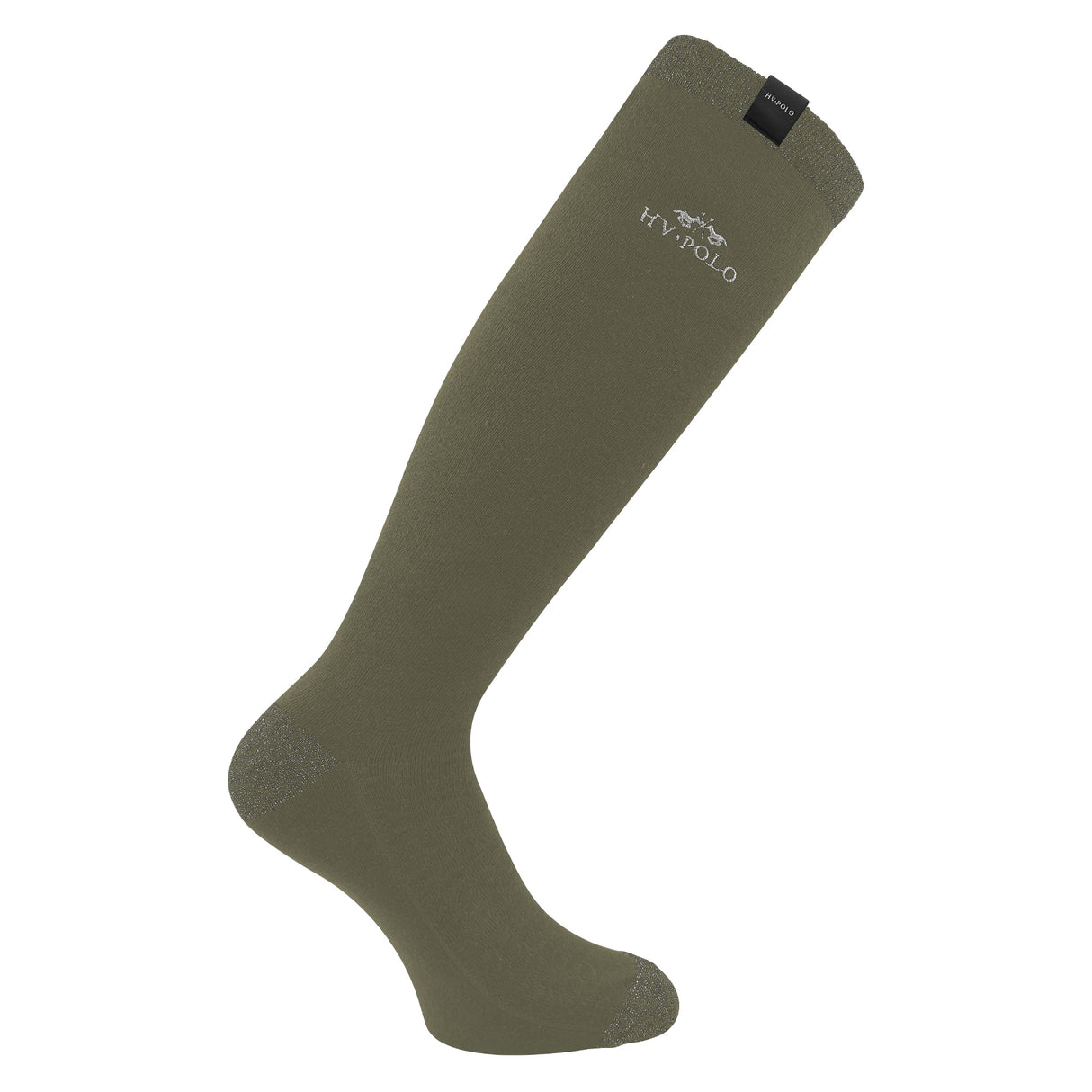 HV Polo Saar Socks #colour_oil-green