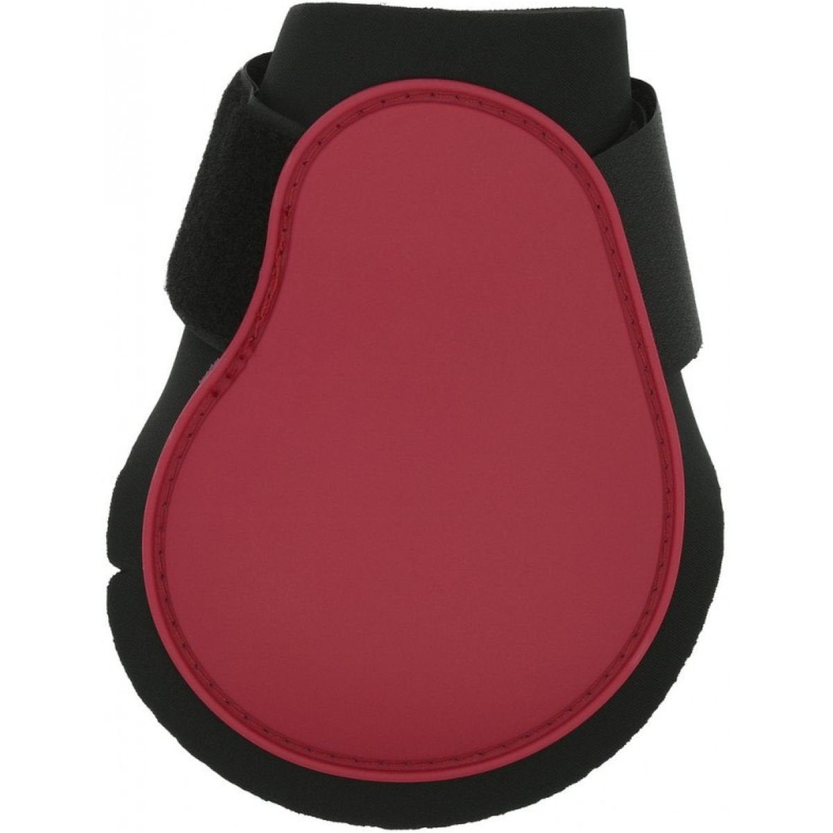 Equitheme Fetlock Boots #colour_red