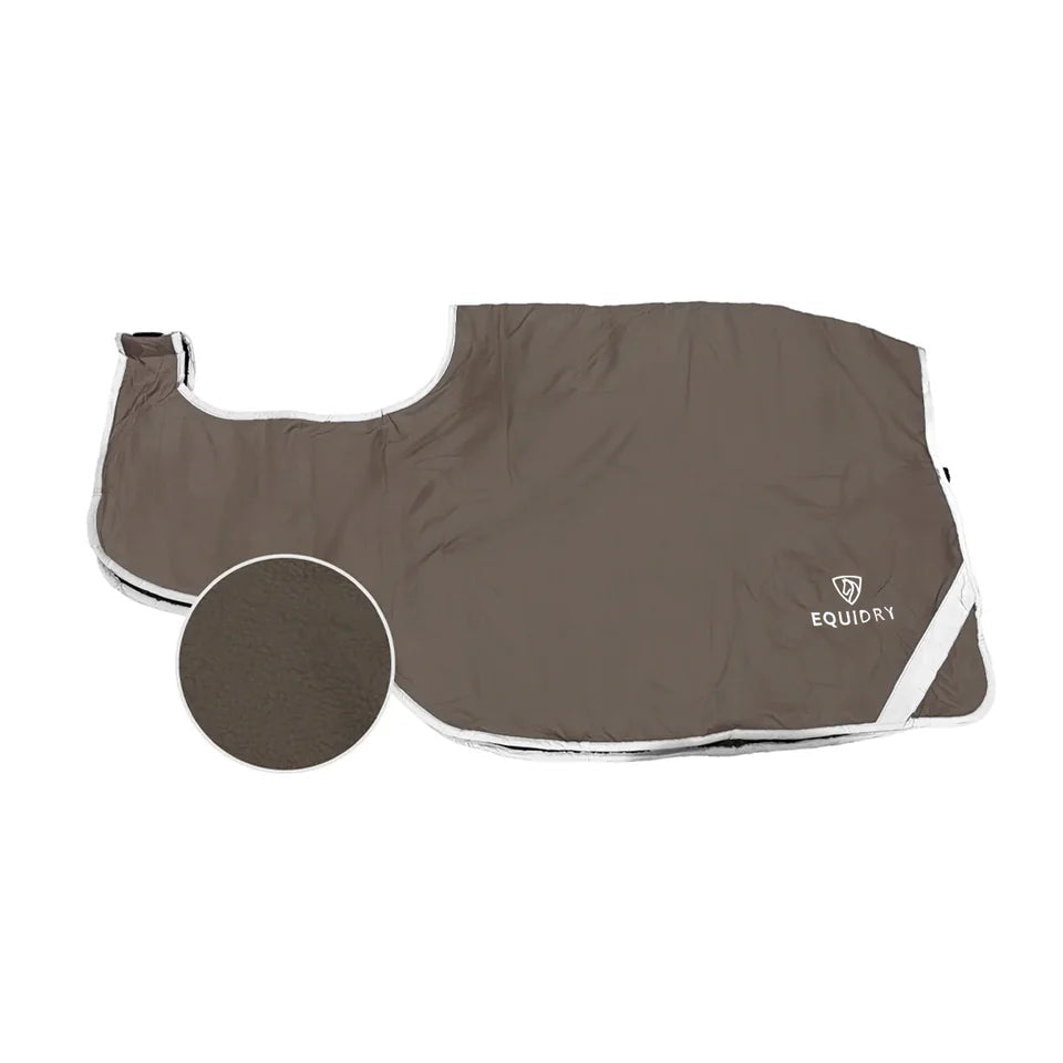 EQUIDRY Exercise Sheet Thick #colour_mocha