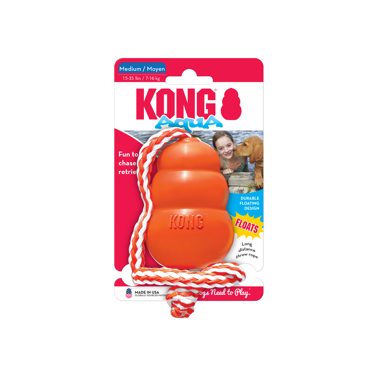KONG Aqua #size_m