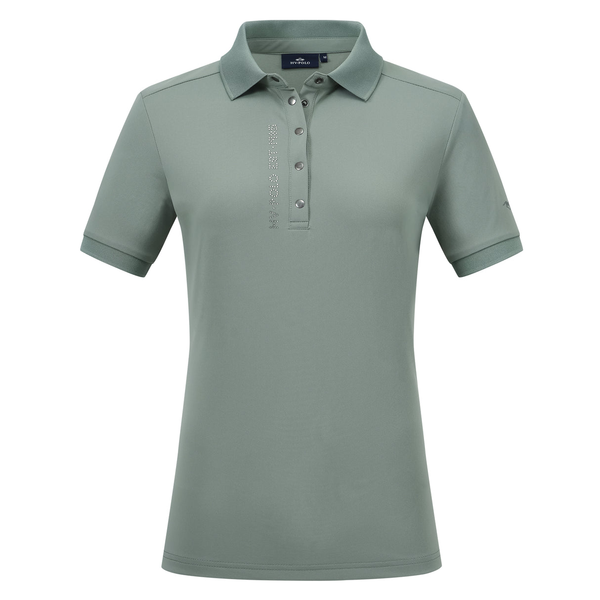 HV Polo Myrthe Tech Polo #colour_greenery