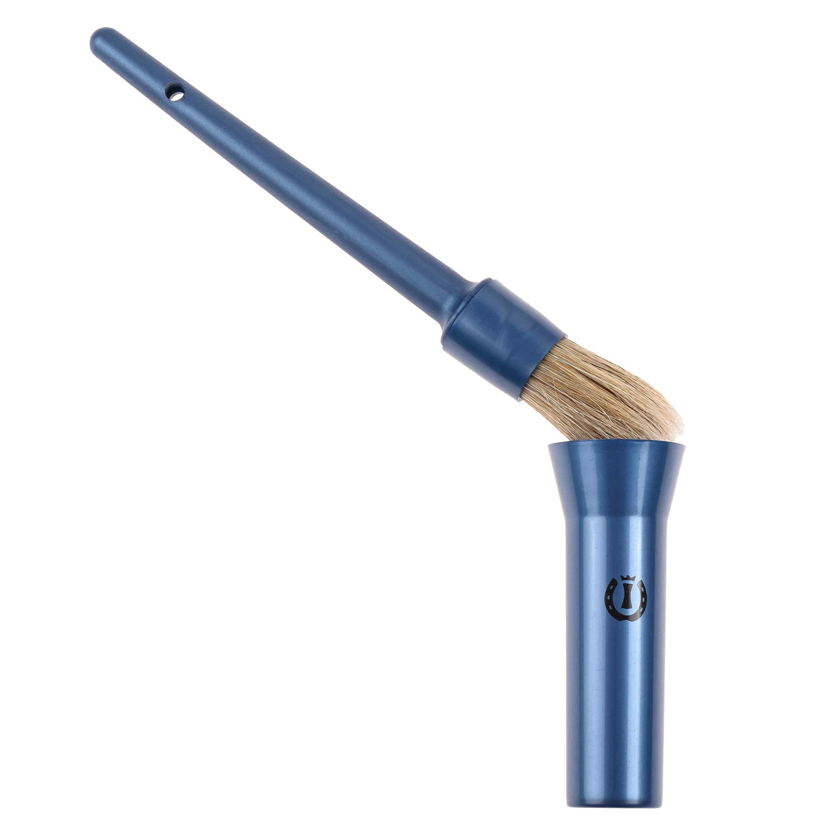 Imperial Riding Hoof Oil Brush Small Container #colour_sapphire