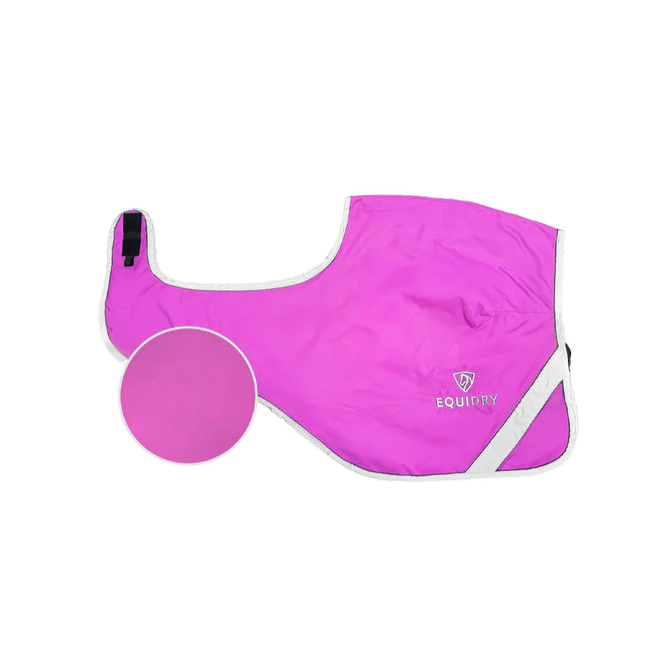 EQUIDRY Exercise Sheet Lite #colour_fuchsia-pink-pink