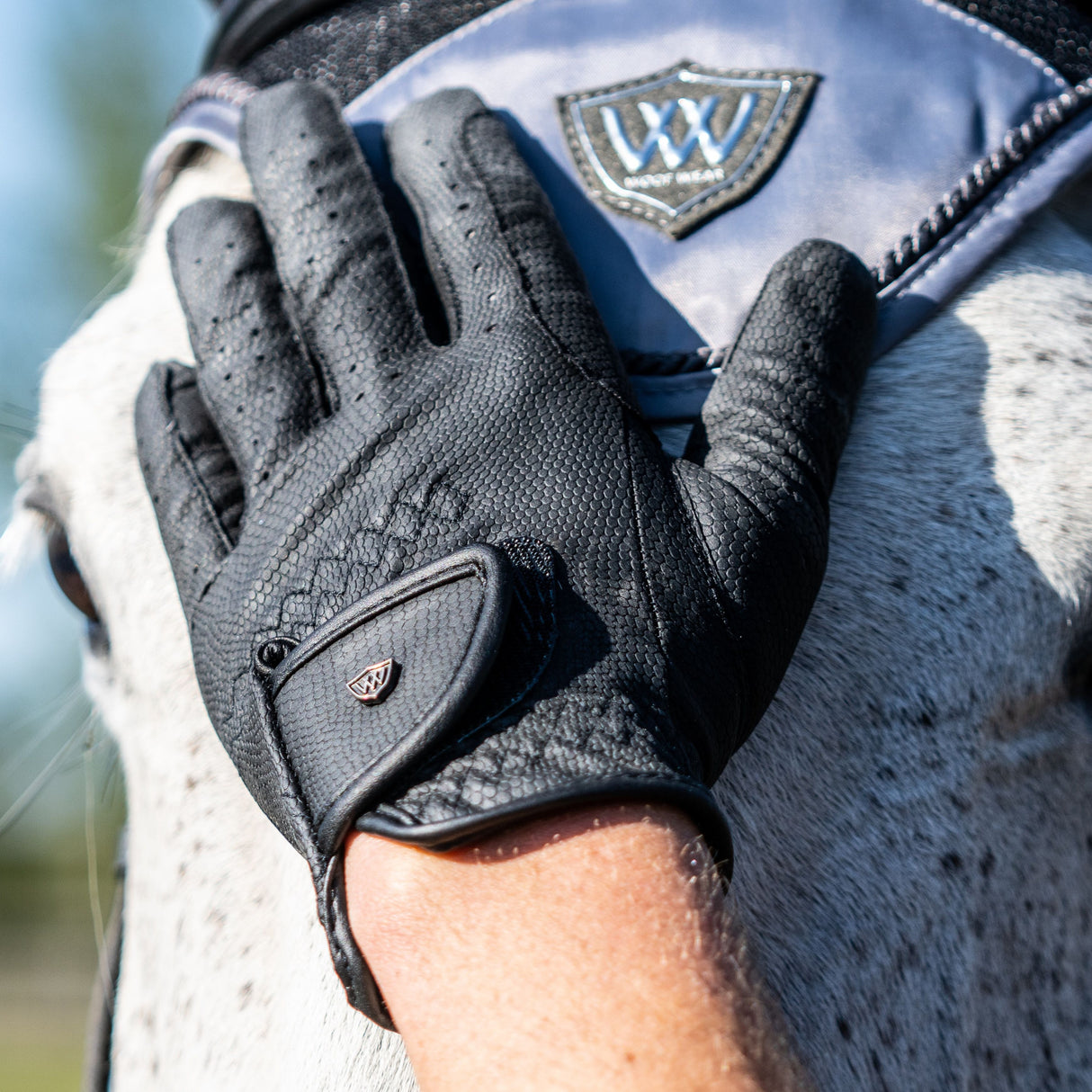 Woof Wear 가벼운 경쟁 장갑