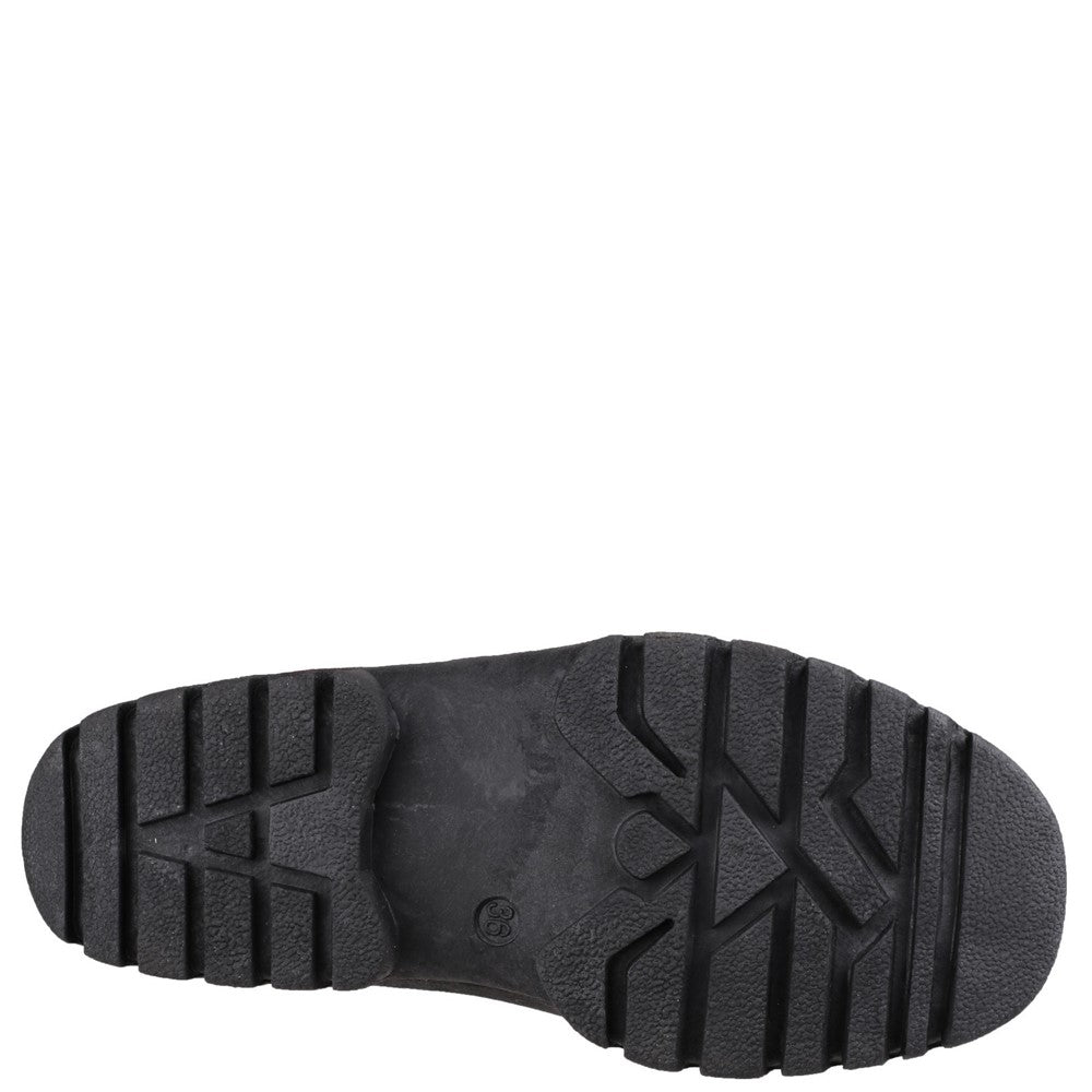 Cotswold Chase Men Touch Fastening and Zip up Winter Boot