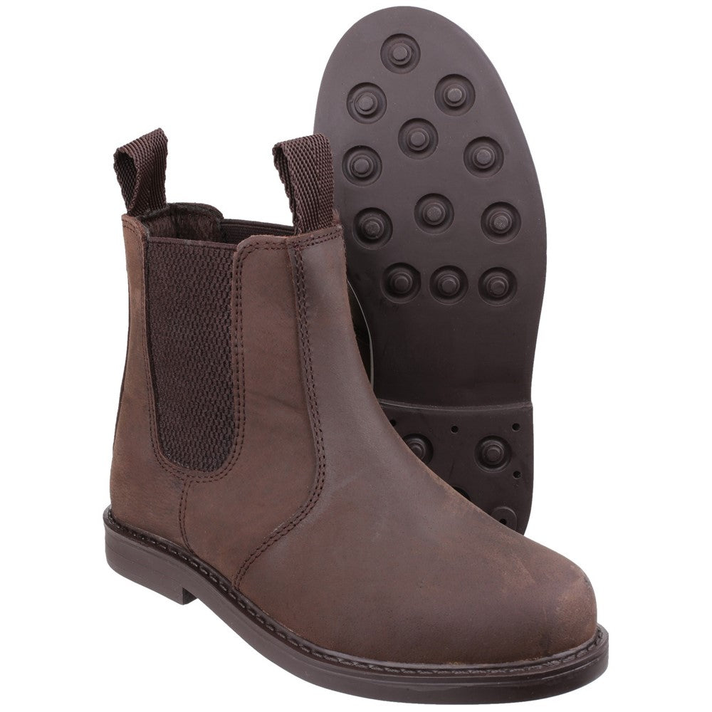 Cotswold Kid Camberwell Pull On Dealer Boot
