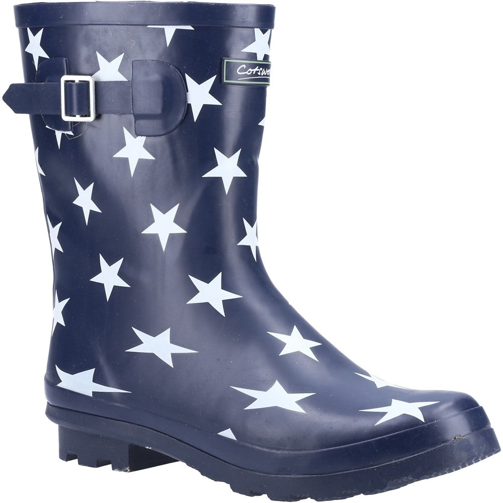 Cotswold Women Badminton Wellington Boot