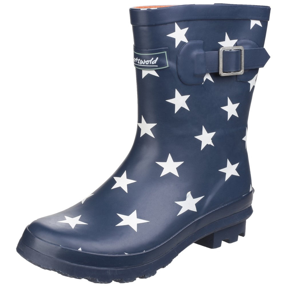 Cotswold Women Badminton Wellington Boot