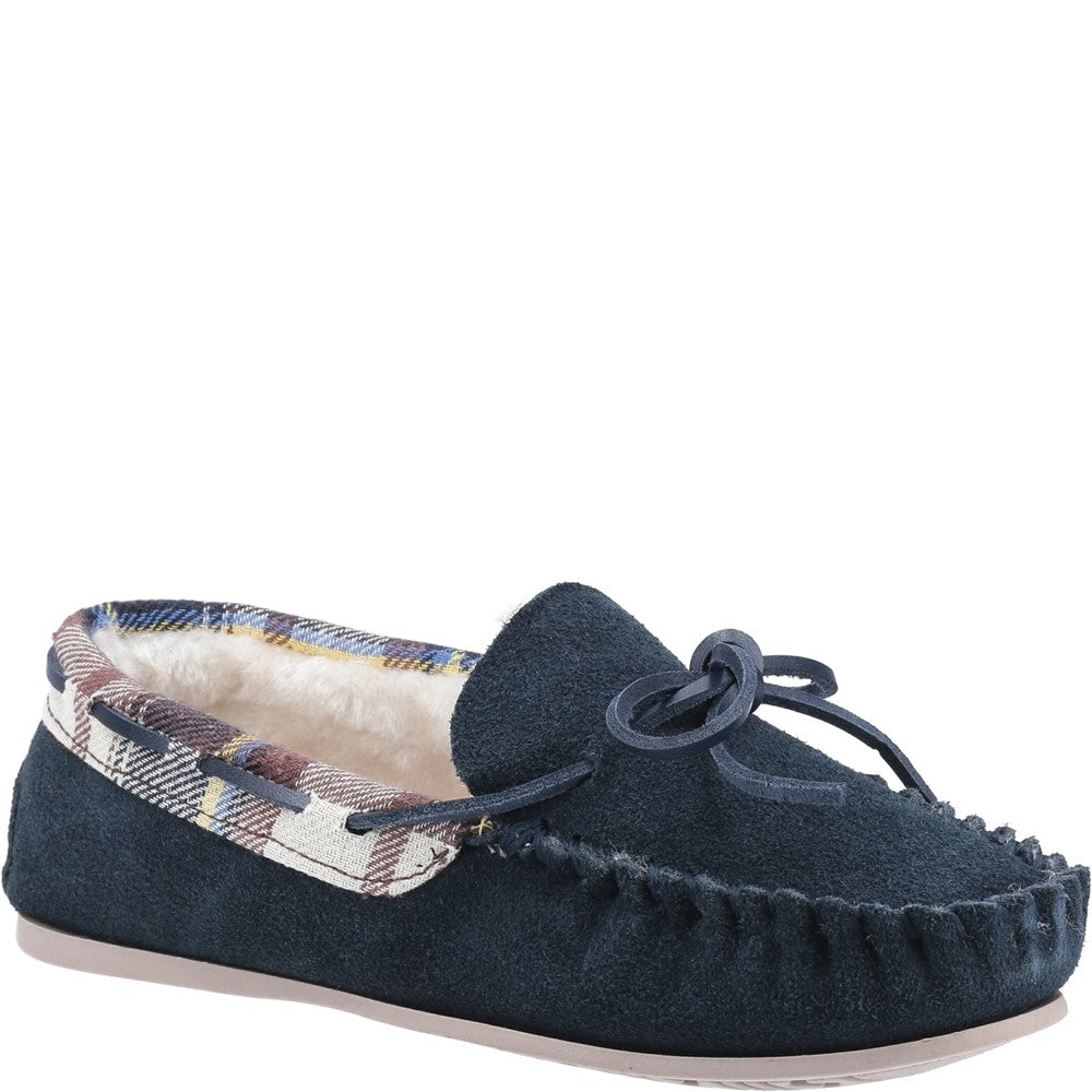 Cotswold Women Kilkenny Moccasin Slipper