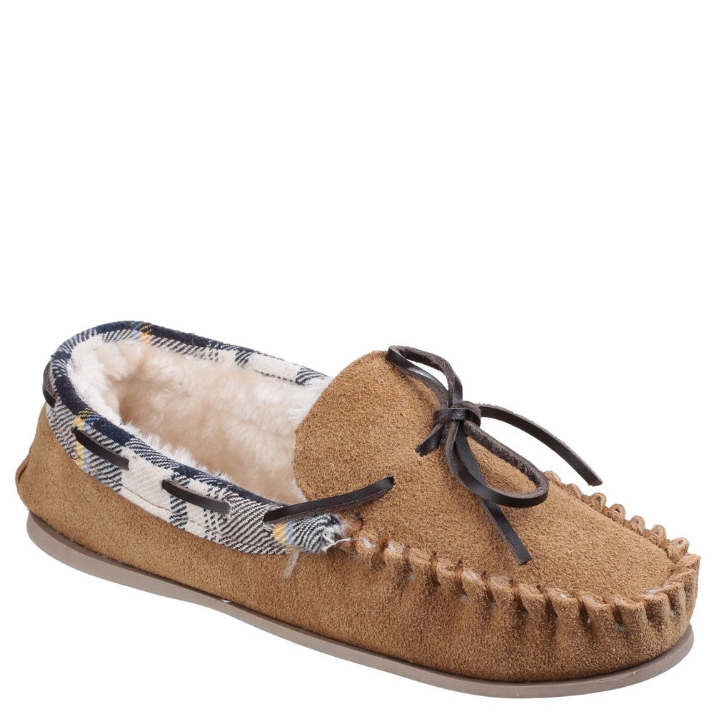 Cotswold Women Kilkenny Moccasin Slipper