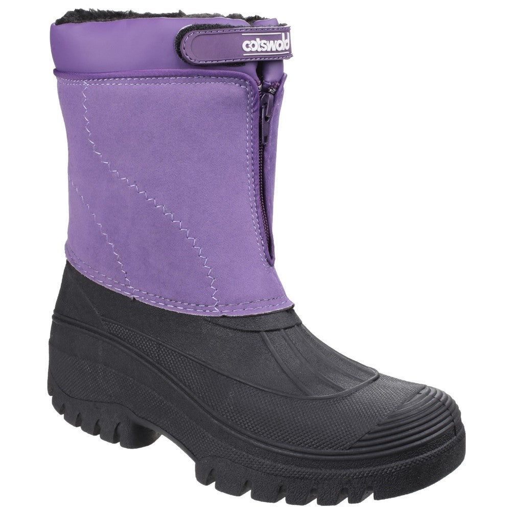 Cotswold Women Venture Waterproof Winter Boot